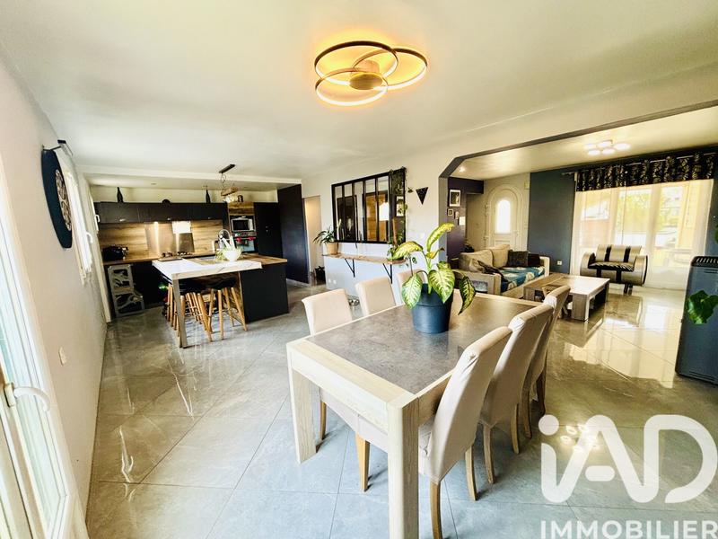 Maison - 119 m² - 4 pièces