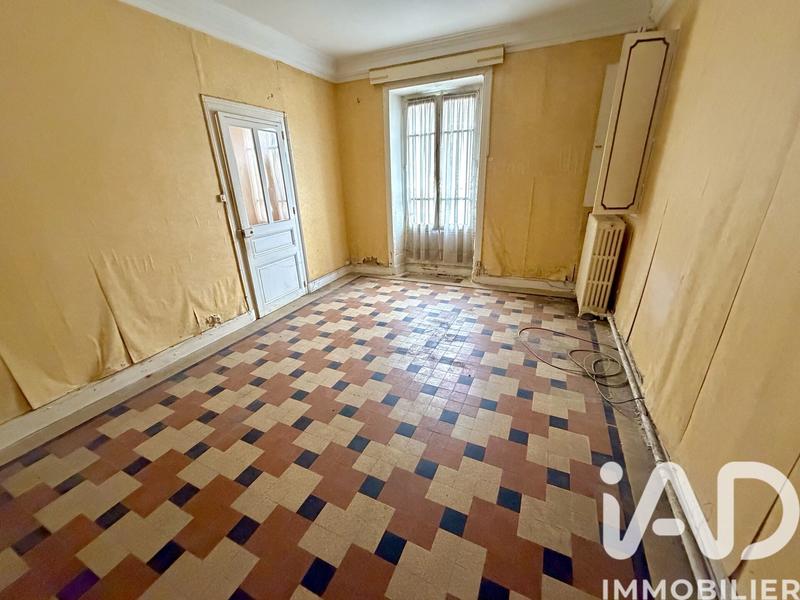 Maison de village - 160 m² - 8 pièces