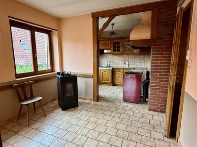 Maison - 130 m² - 7 pièces