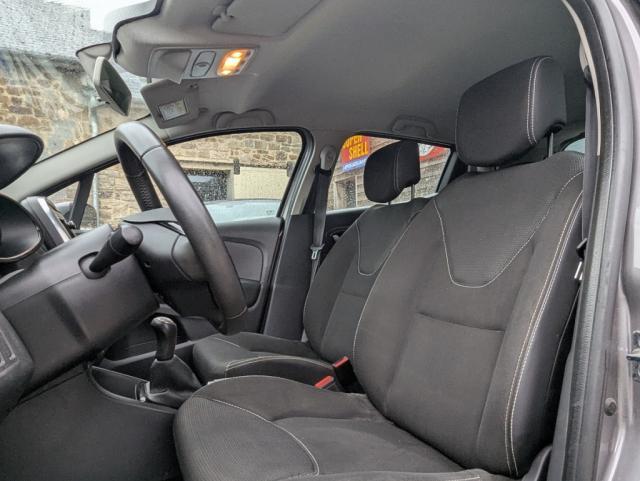 Renault Clio IV dCi 90 eco2 Intens