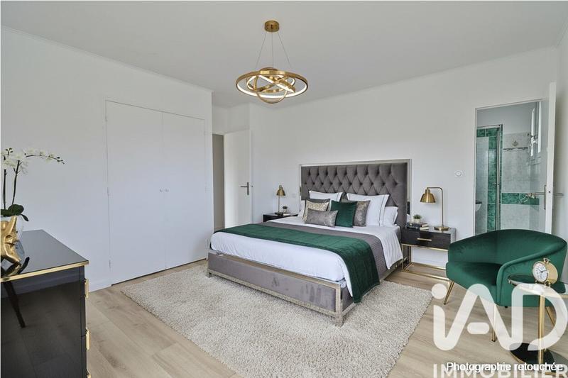 Maison - 135 m² - 5 pièces