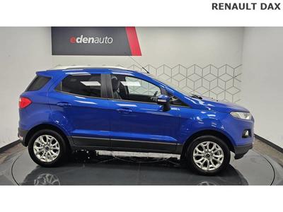 Ford EcoSport 1.0 EcoBoost 125 Titanium
