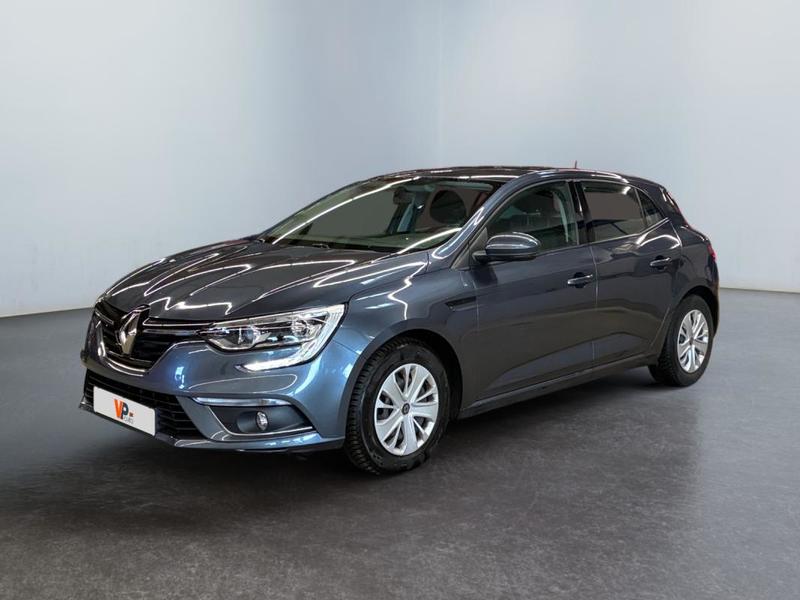 Renault Mégane IV Societe Blue Dci 95 Air 2p