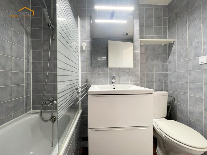 Appartement - 21 m² - 1 pièce