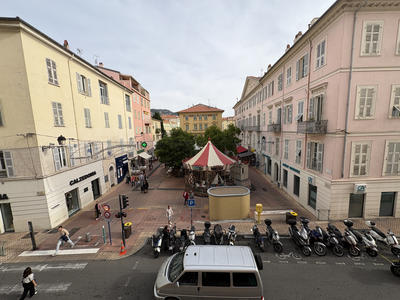 Appartement - 78 m² - 4 pièces