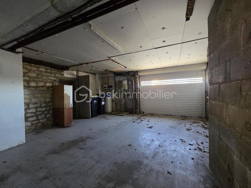 Maison de ville - 116 m² - 6 pièces