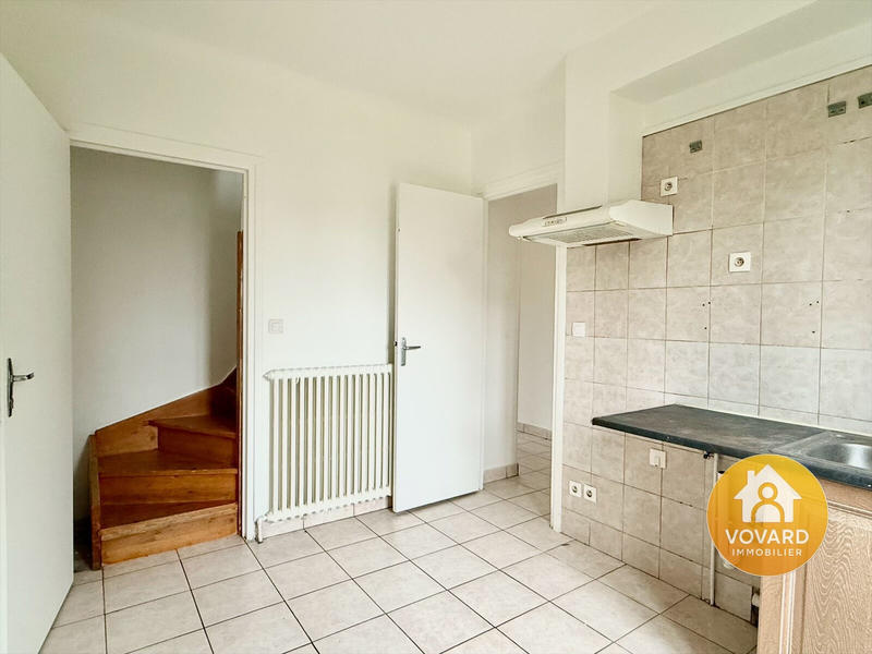 Maison - 93 m² - 4 pièces