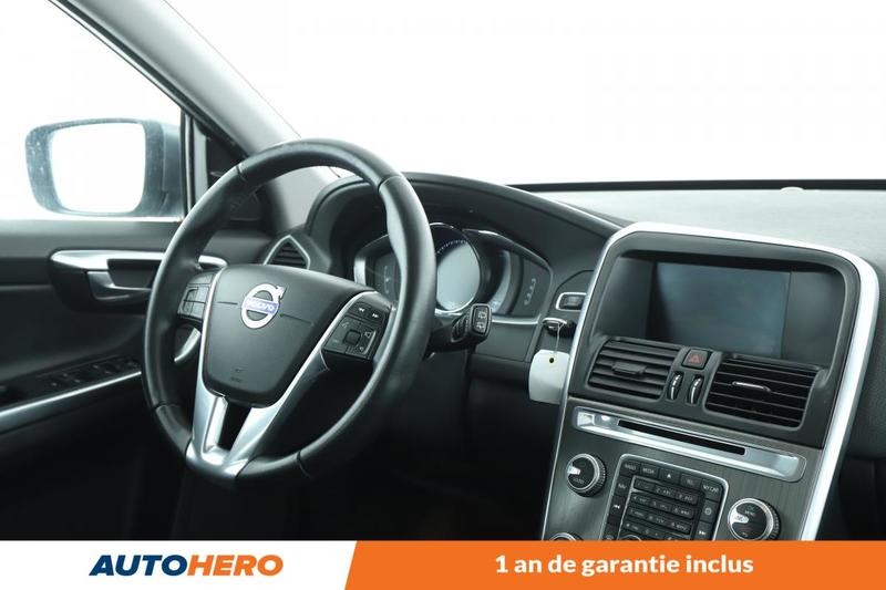 Volvo Xc60 2.0 D3 Summum Geartronic 8 150 ch