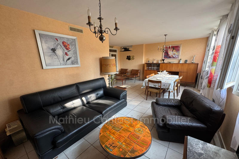 Appartement - 67 m² - 3 pièces