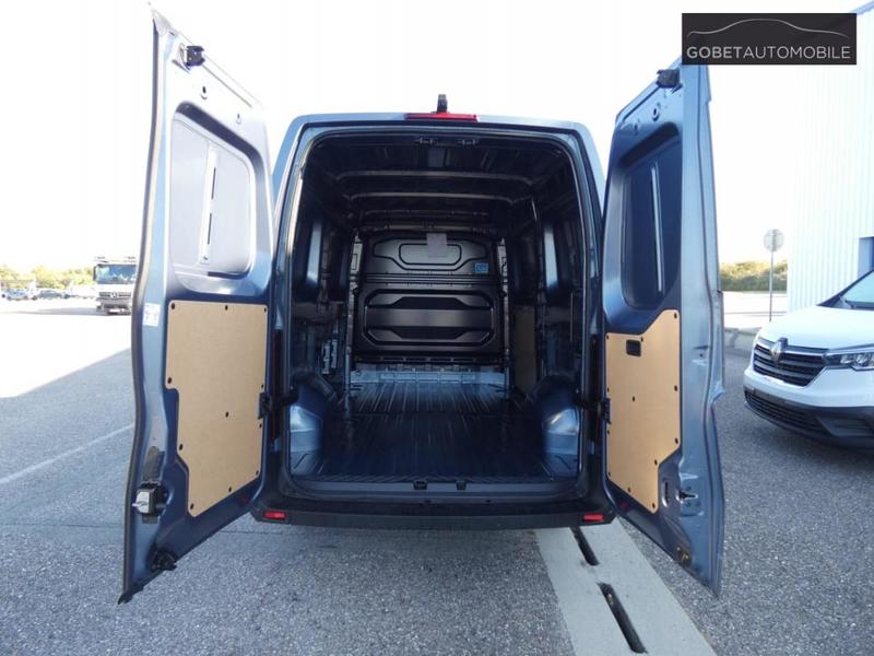 Renault Master Fourgon Nouveau Trac 3t5 L2h2 Blue Dci 170 Extra