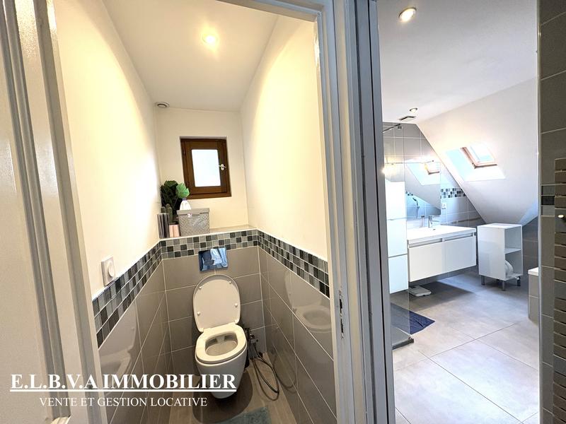 Duplex - 100 m² - 4 pièces