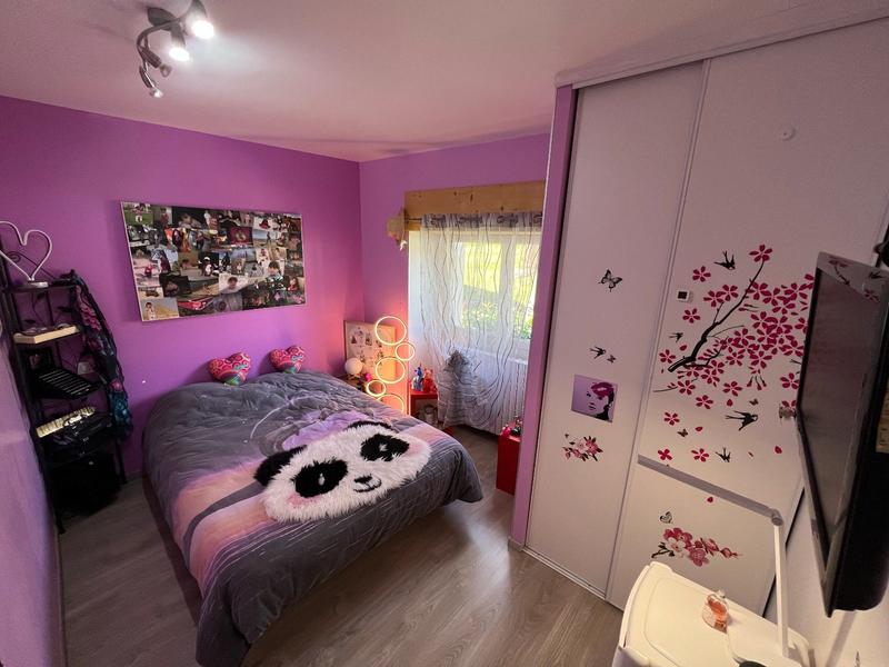 Maison - 197 m² - 8 pièces