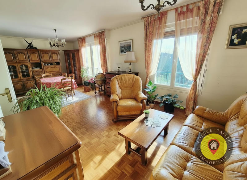 Appartement - 91 m² - 5 pièces