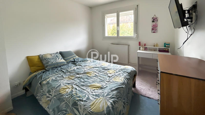 Maison - 95 m² - 5 pièces