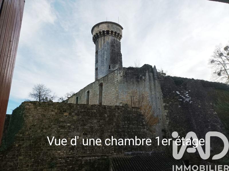 Maison - 64 m² - 4 pièces