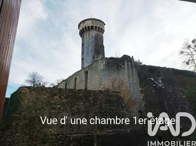 Maison - 64 m² - 4 pièces