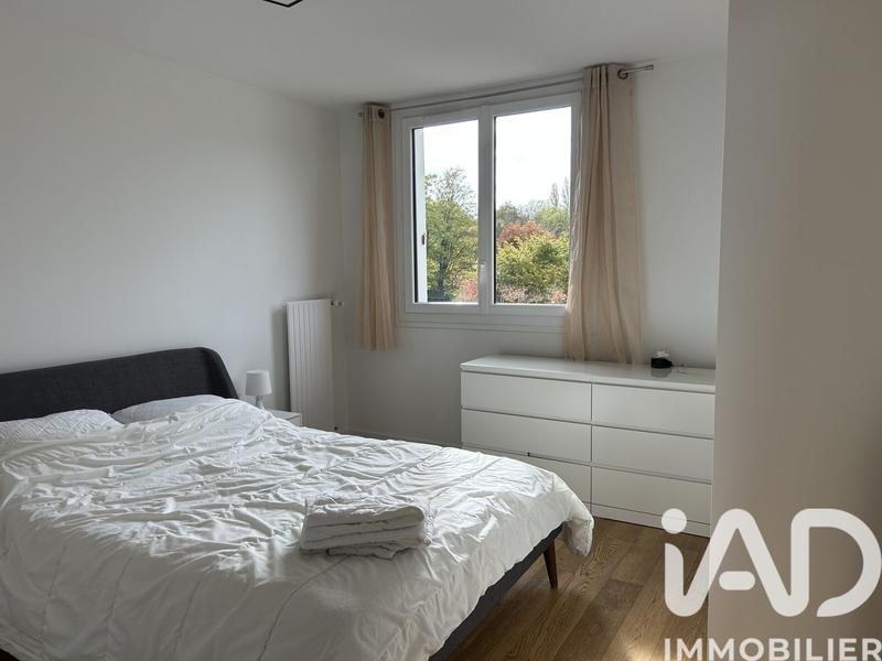 Appartement - 85 m² - 4 pièces
