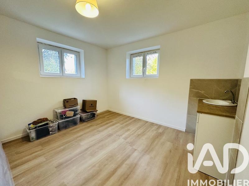 Maison - 125 m² - 5 pièces