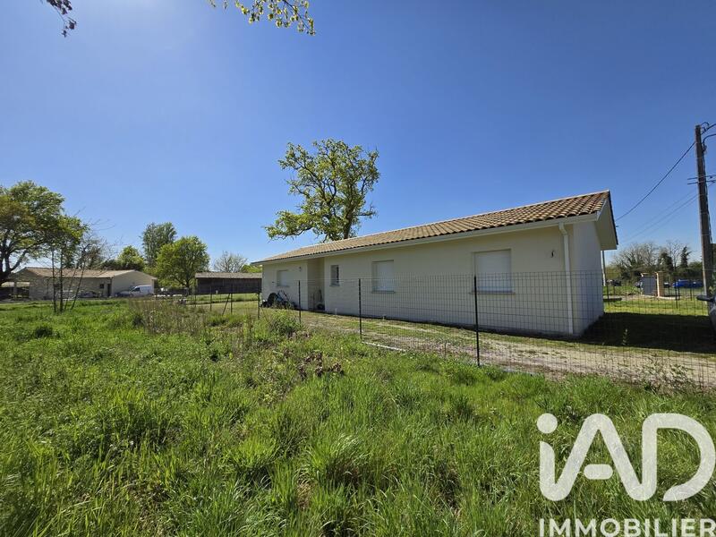 Maison - 100 m² - 4 pièces