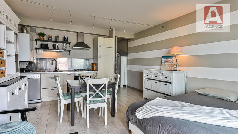 Appartement - 28 m² - 1 pièce