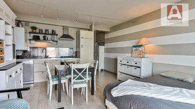 Appartement - 28 m² - 1 pièce