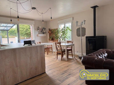 Maison - 157 m² - 5 pièces