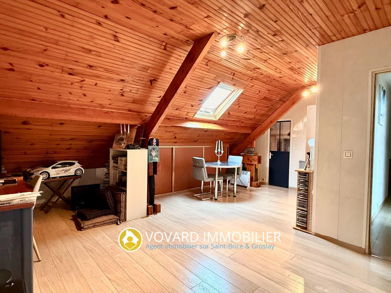 Maison - 138 m² - 6 pièces