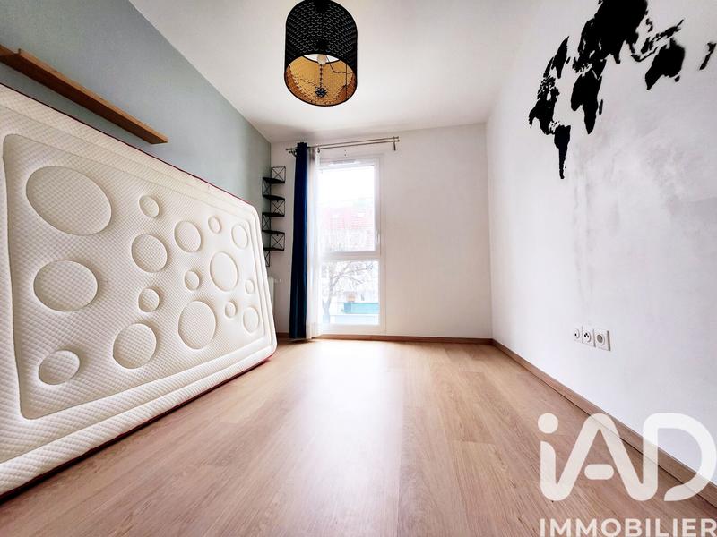 Maison de ville - 60 m² - 3 pièces