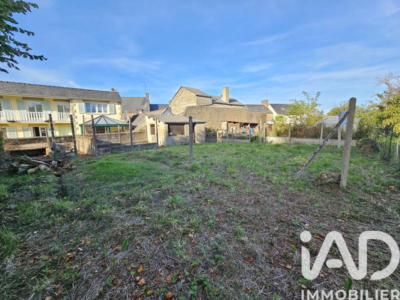 Maison - 220 m² - 10 pièces