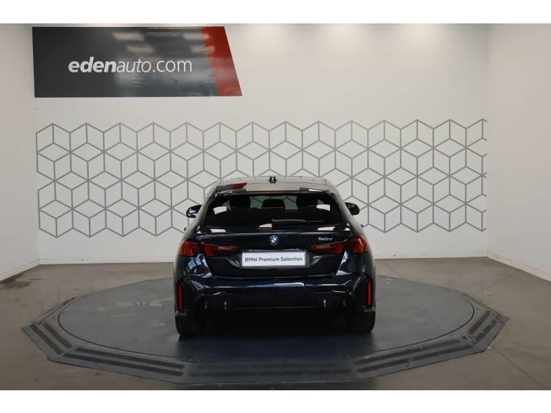 Bmw Série 1 120d 163 ch Dkg7 m Sport