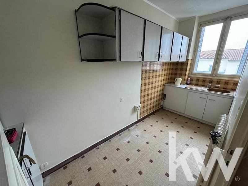 Appartement - 54 m² - 3 pièces