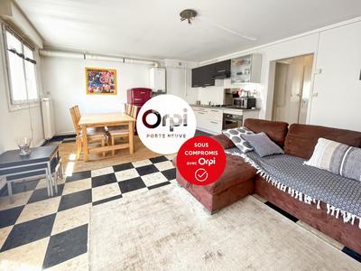 Appartement - 54 m² - 3 pièces