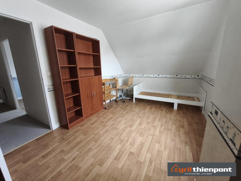 Maison - 105 m² - 4 pièces