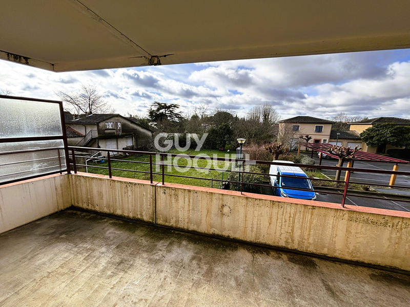 Appartement - 87 m² - 4 pièces