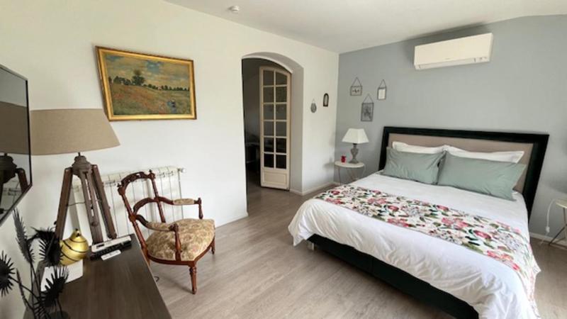 Maison de campagne - 230 m² - 6 pièces