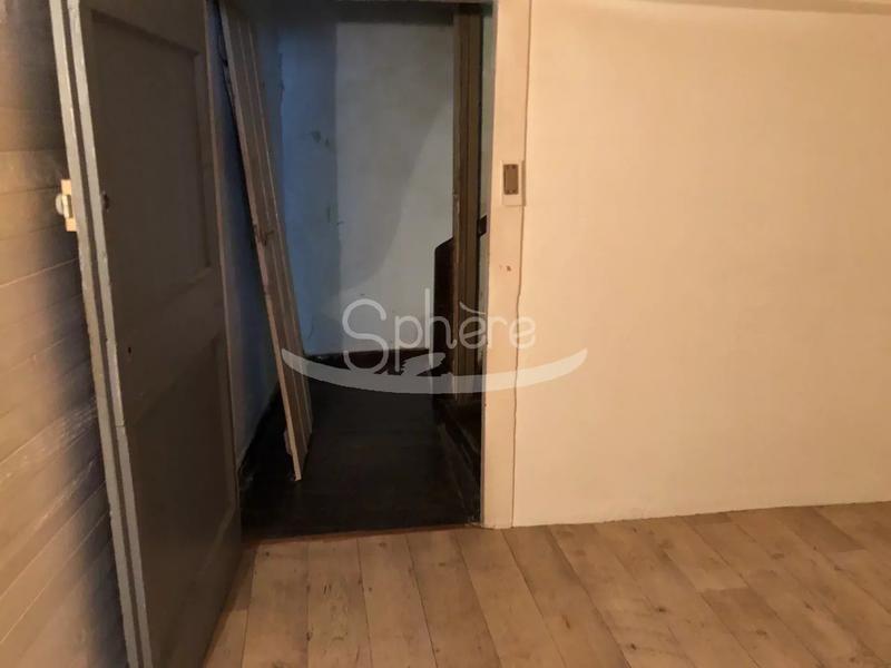 Maison de village - 145 m² - 6 pièces