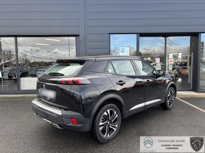 Peugeot 2008 II 1.2 Pt 130 s&amp;amp;S Allure