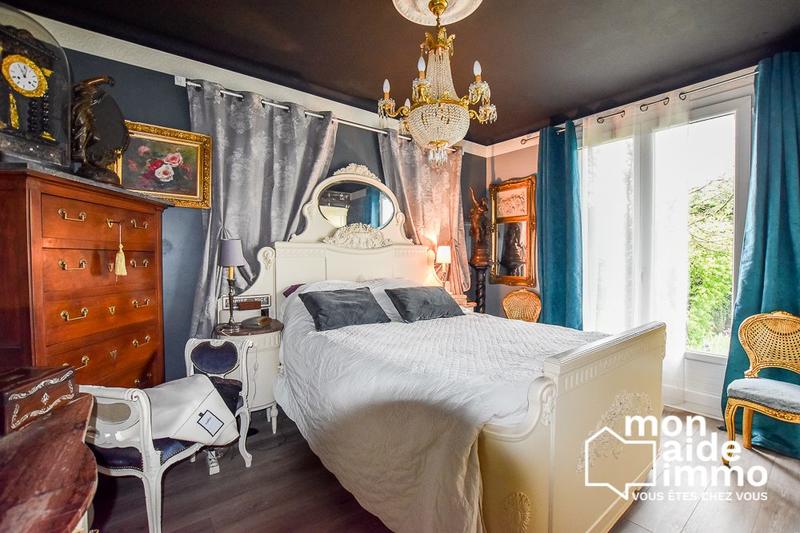 Maison - 125 m² - 5 pièces