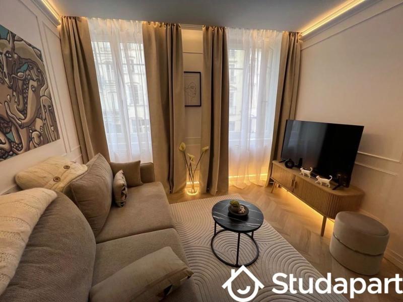 Appartement - 55 m² - 3 pièces