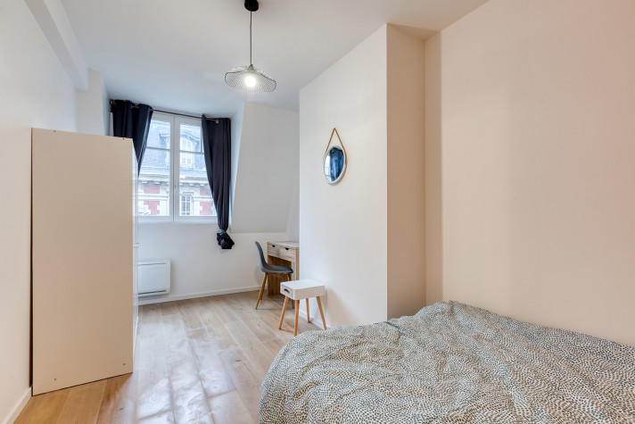 Appartement - 70 m² - 4 pièces