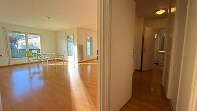 Appartement - 89 m² - 3 pièces