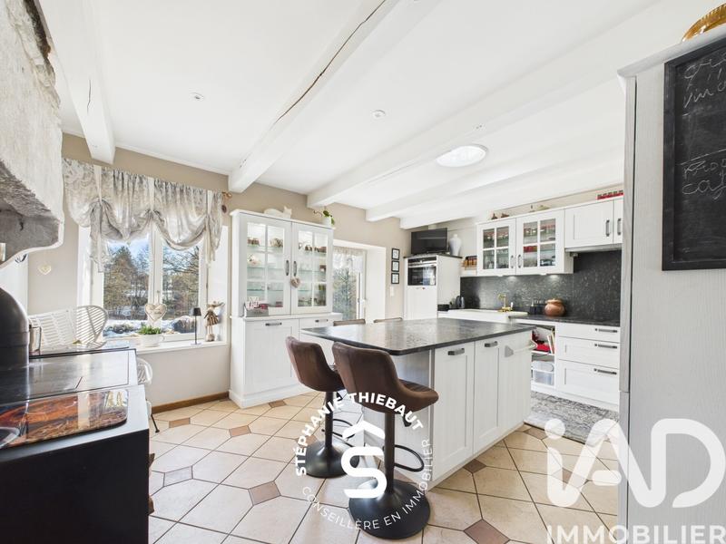 Ferme - 179 m² - 8 pièces