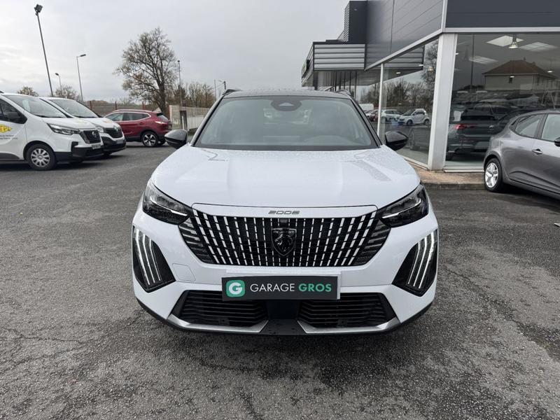 Peugeot 2008 Hybrid 145 e-Dcs6 Gt