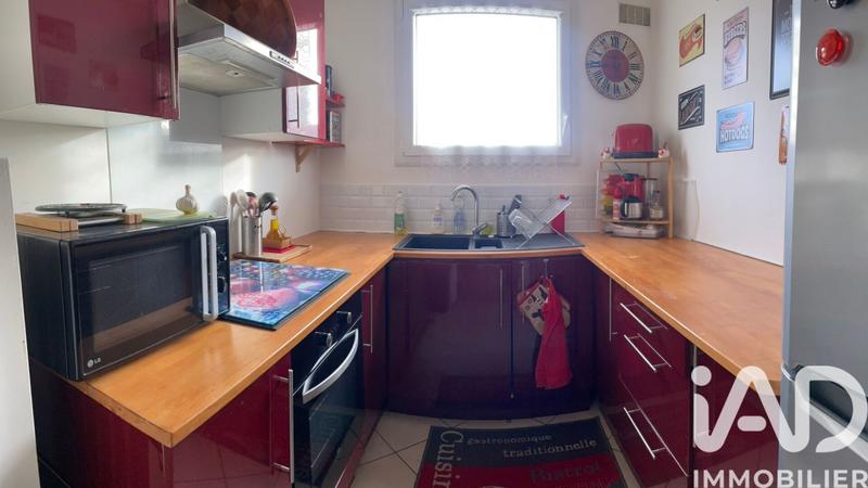 Appartement - 54 m² - 3 pièces