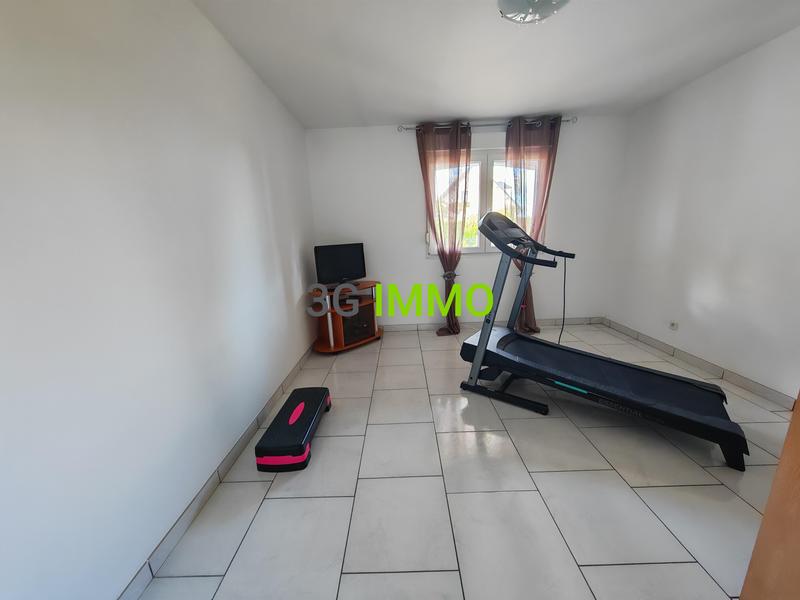 Maison - 140 m² - 6 pièces