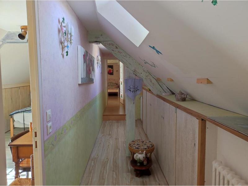 Corps de ferme - 188 m² - 6 pièces