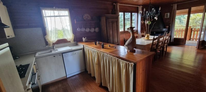 Châlet - 76 m² - 4 pièces