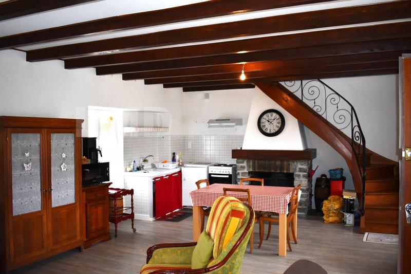 Maison - 55 m² - 3 pièces