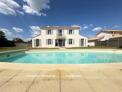 Maison - 135 m² - 5 pièces