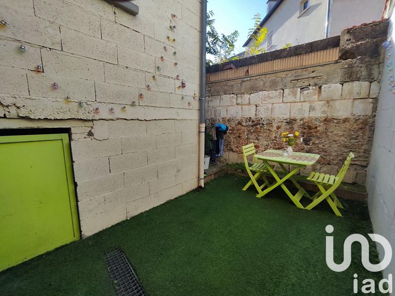 Maison - 79 m² - 4 pièces